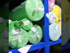 materiał wideo w innym kolorze