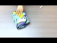 ręcznik plażowy waflowy