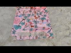 Szybkie suszenie w domu Mikrofibrowy ręcznik wolny od pręta i pręta