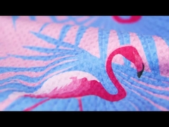 ręcznik magnetyczny drukowany