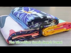 Nowy ręcznik plażowy ręcznik