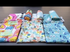 Niestandardowy ręcznik plażowy