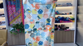 Szybkoschnący ręcznik plażowy z mikrofibry Szybkoschnący